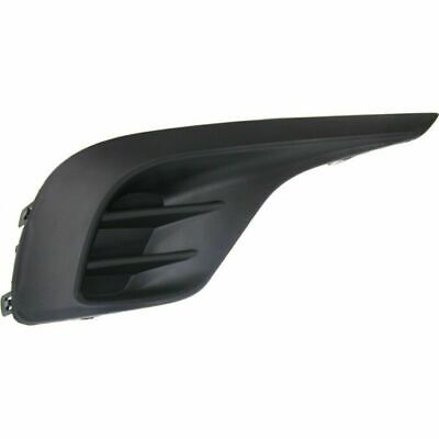 TO1039153 Passenger Side Fog Light Cover