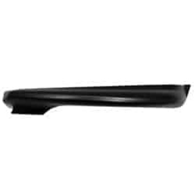 TO1047103C Passenger Side Front Bumper Cover Molding TO1047103C Passenger Side Front Bumper Cover Molding