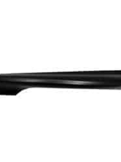 TO1047103C Passenger Side Front Bumper Cover Molding