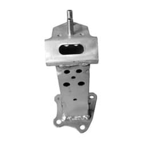 TO1062103C Driver Side Front Bumper Impact Bar Bracket TO1062103C Driver Side Front Bumper Impact Bar Bracket