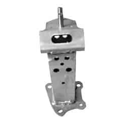 TO1063103C Passenger Side Front Bumper Impact Bar Bracket TO1063103C Passenger Side Front Bumper Impact Bar Bracket