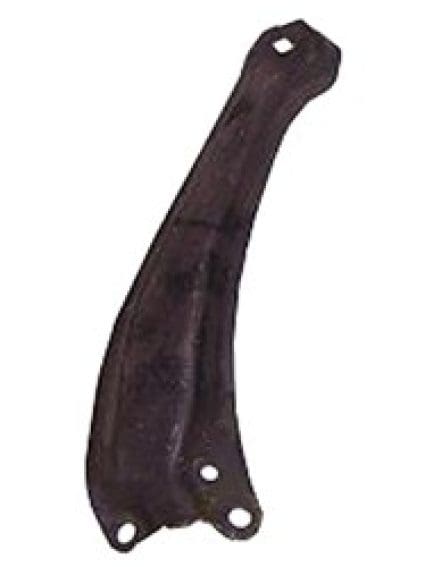 TO1066161C Front Driver Side Bumper Impact Bar Bracket