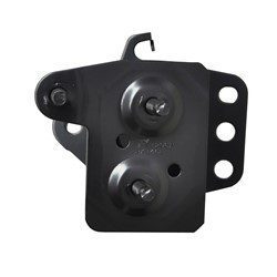 TO1066174C Front Driver Side Bumper Impact Bar Bracket TO1066174C Front Driver Side Bumper Impact Bar Bracket