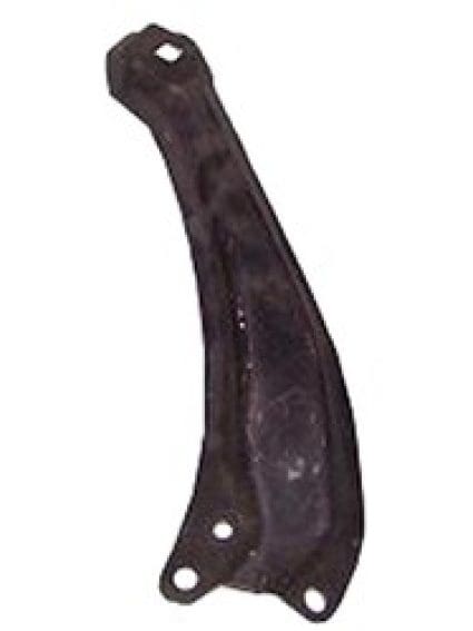 TO1067161C Front Passenger Side Bumper Impact Bar Bracket