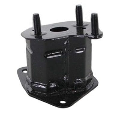 TO1067162C Front Passenger Side Bumper Impact Bar Bracket