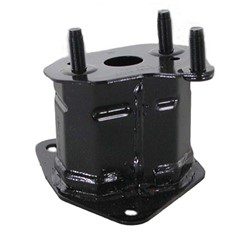 TO1067162C Front Passenger Side Bumper Impact Bar Bracket TO1067162C Front Passenger Side Bumper Impact Bar Bracket