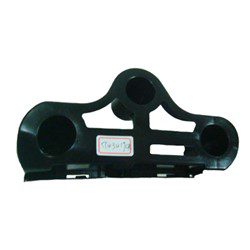 TO1067171 Front Passenger Side Outer Bumper Cover Support TO1067171 Front Passenger Side Outer Bumper Cover Support