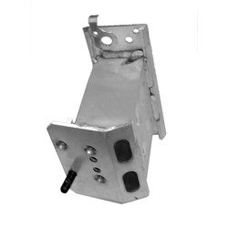 TO1067175C Front Passenger Side Bumper Impact Bar TO1067175C Front Passenger Side Bumper Impact Bar