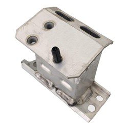 TO1067177C Front Passenger Side Impact Bar Bracket TO1067177C Front Passenger Side Impact Bar Bracket