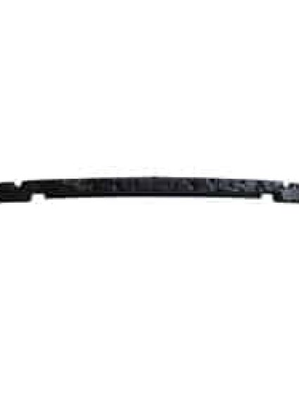 TO1070217C Front Upper Bumper Impact Absorber