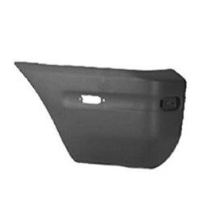 TO1102233 Driver Side Rear Bumper End