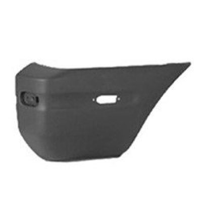 TO1102234 Passenger Side Rear Bumper End