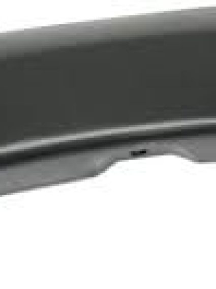 TO1104120C Driver Side Rear Bumper Extension