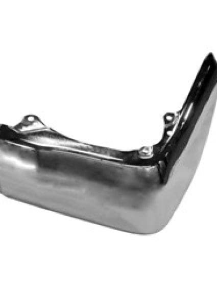 TO1104123C Driver Side Rear Bumper Extension