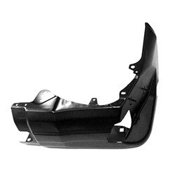 TO1104130C Driver Side Rear Bumper Extension TO1104130C Driver Side Rear Bumper Extension