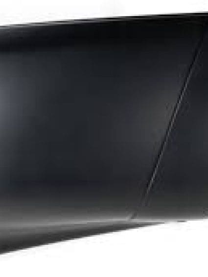 TO1105118C Passenger Side Rear Bumper Extension