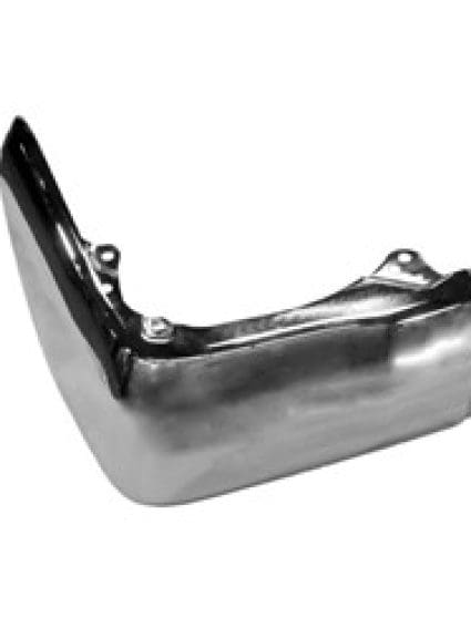 TO1105123C Passenger Side Rear Bumper Extension