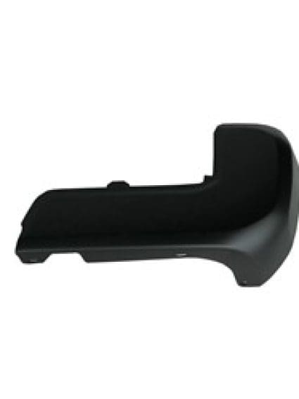 TO1105133C Passenger Side Rear Bumper Extension
