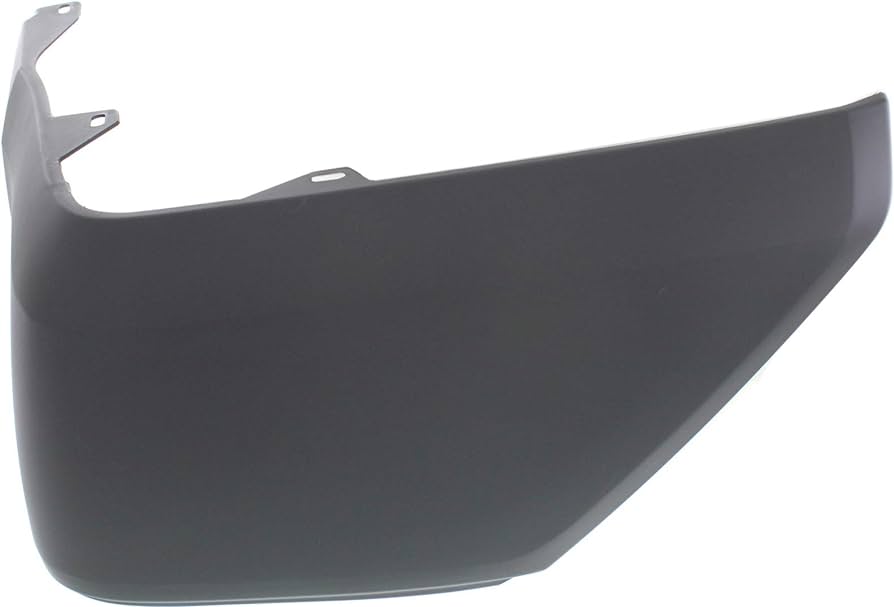 TO1116108C Driver Side Rear Bumper Extension TO1116108C Driver Side Rear Bumper Extension