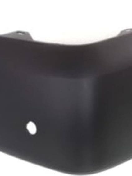 TO1116109C Driver Side Rear Bumper Extension