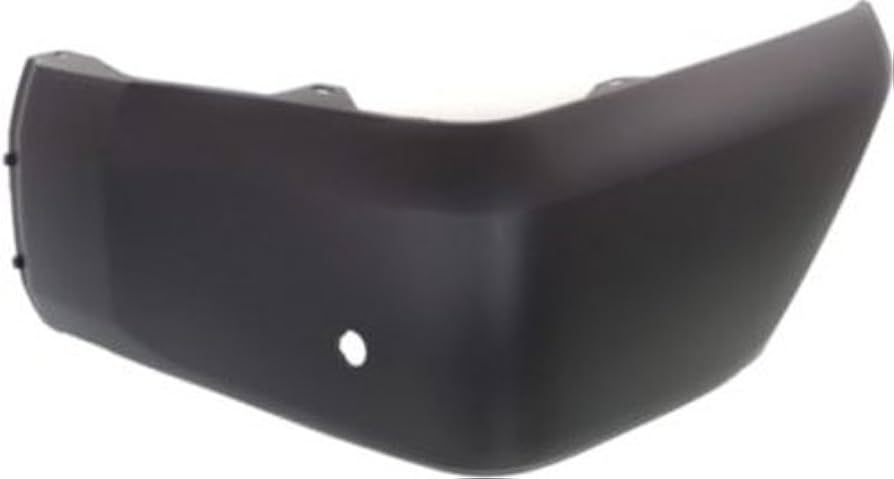 TO1116109C Driver Side Rear Bumper Extension TO1116109C Driver Side Rear Bumper Extension