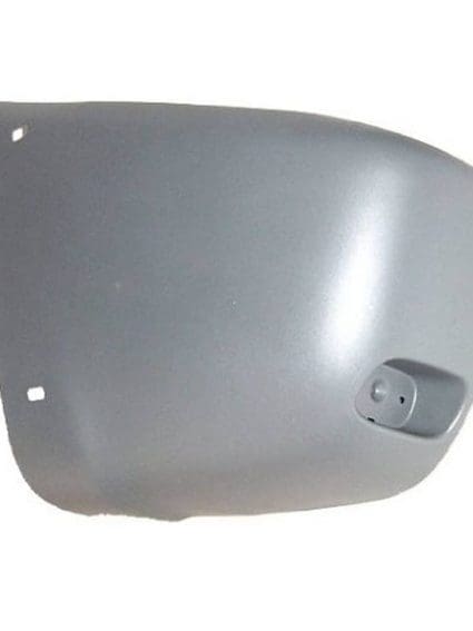 TO1117101 Passenger Side Rear Bumper Extension