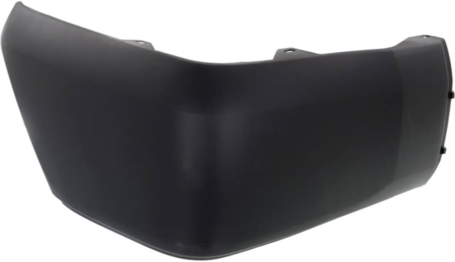 TO1117108C Passenger Side Rear Bumper Extension TO1117108C Passenger Side Rear Bumper Extension