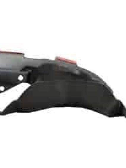 TO1129100 Rear Bumper Trailer Hitch Cover