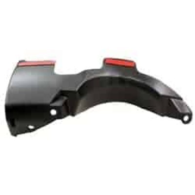 TO1129101 Rear Bumper Trailer Hitch Cover TO1129101 Rear Bumper Trailer Hitch Cover