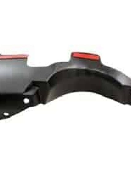 TO1129101 Rear Bumper Trailer Hitch Cover