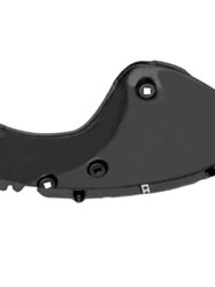 TO1166116C Rear Left Bumper Side Seal