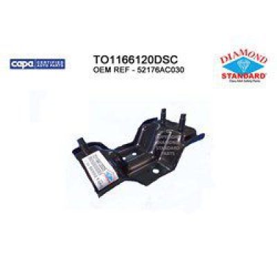 TO1166120DSN Rear Left Bumper Bracket