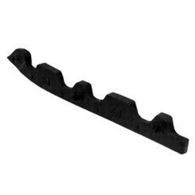 TO1167113 Rear Right Bumper Bracket Side Cover Support