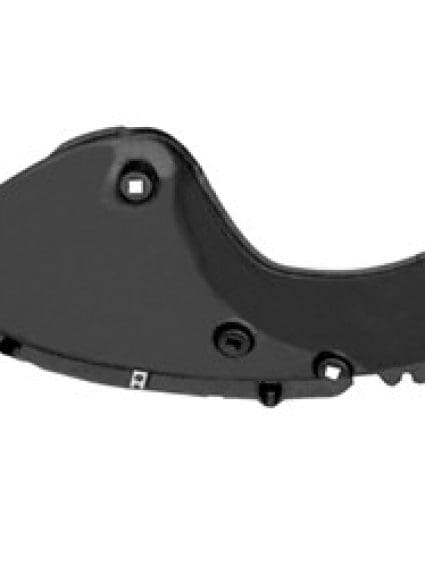 TO1167116C Rear Right Bumper Side Seal