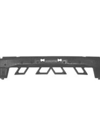 TO1170120C Rear Bumper Impact Abosorber