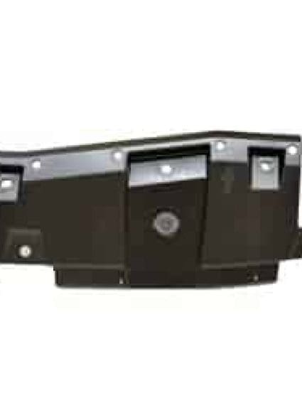 TO1182123 Driver Side Rear Bumper Filler