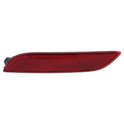 TO1184110C Rear Driver Side Bumper Reflector TO1184110C Rear Driver Side Bumper Reflector