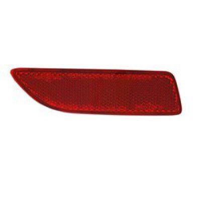 TO1185102C Rear Passenger Side Bumper Reflector