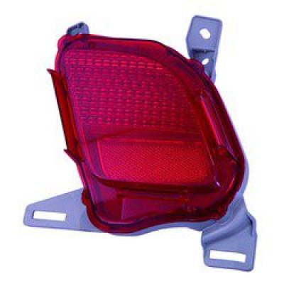 TO1185108C Rear Passenger Side Bumper Reflector