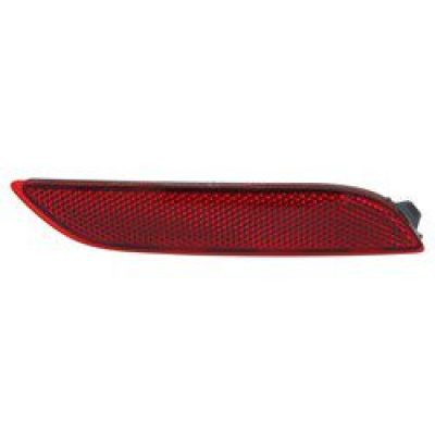 TO1185110C Rear Passenger Side Bumper Reflector