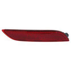 TO1185110C Rear Passenger Side Bumper Reflector TO1185110C Rear Passenger Side Bumper Reflector