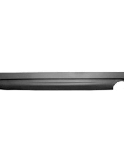 TO1193105C Rear Bumper Spoiler