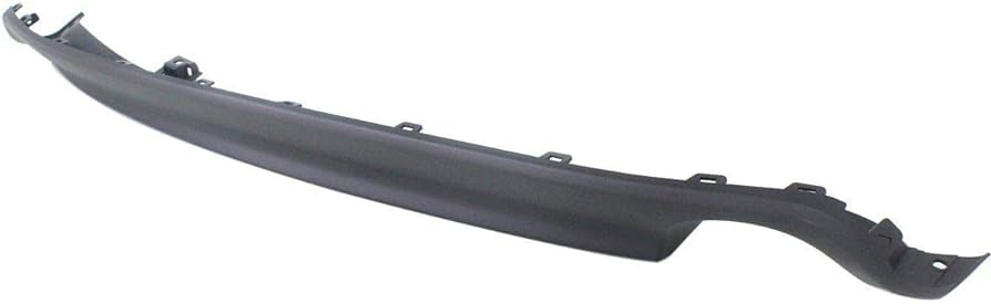 TO1193117C Rear Bumper Spoiler TO1193117C Rear Bumper Spoiler