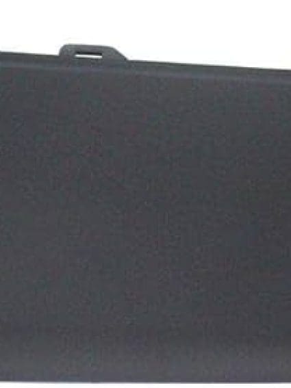 TO1193118C Rear Driver Side Bumper Spoiler
