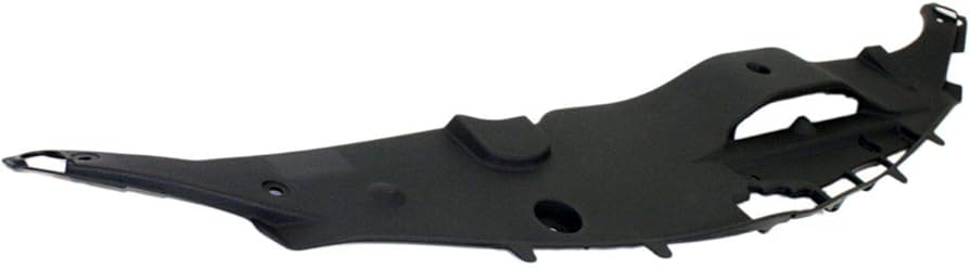 TO1207102C Front Grille Cover