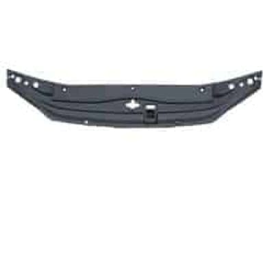 TO1224112 Front Upper Radiator Support Cover Sight Shield