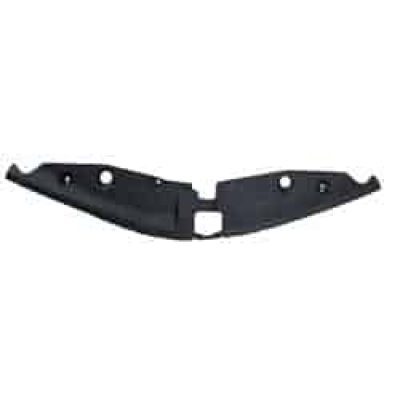 TO1224116 Front Upper Radiator Support Cover Sight Shield