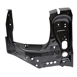 TO1225411C Front Passenger Side Radiator Support