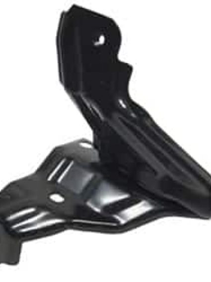 TO1225470 Front Driver Side Radiator Support Bracket