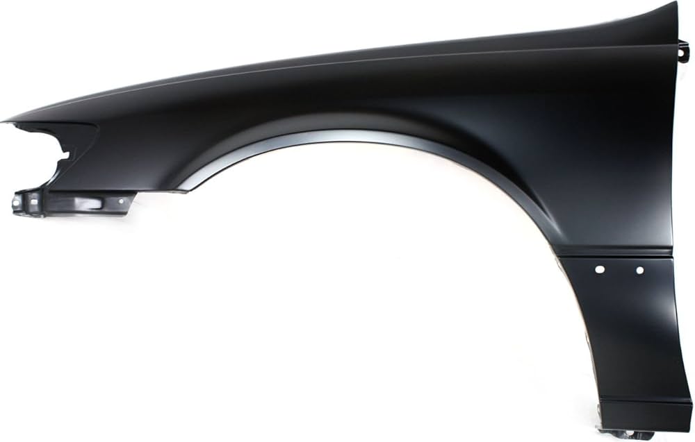 TO1240162C Driver Side Front Fender